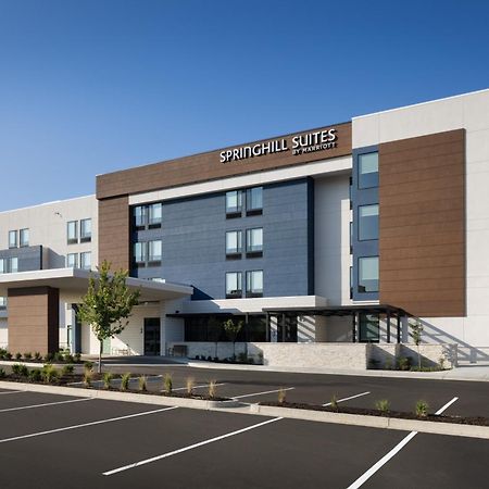 Springhill Suites By Marriott Bowling Green Zewnętrze zdjęcie