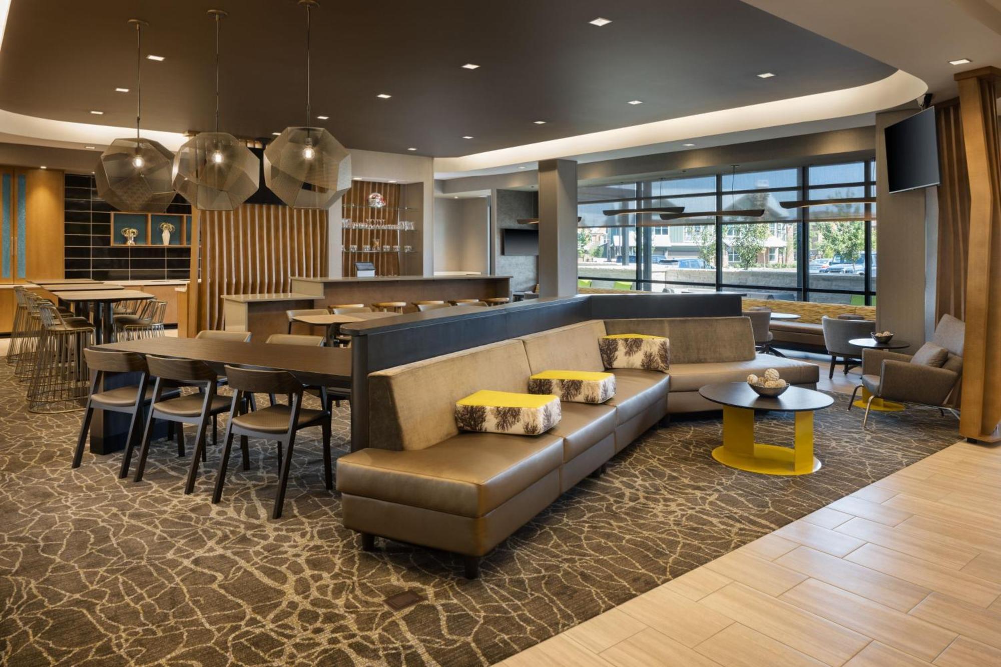 Springhill Suites By Marriott Bowling Green Zewnętrze zdjęcie