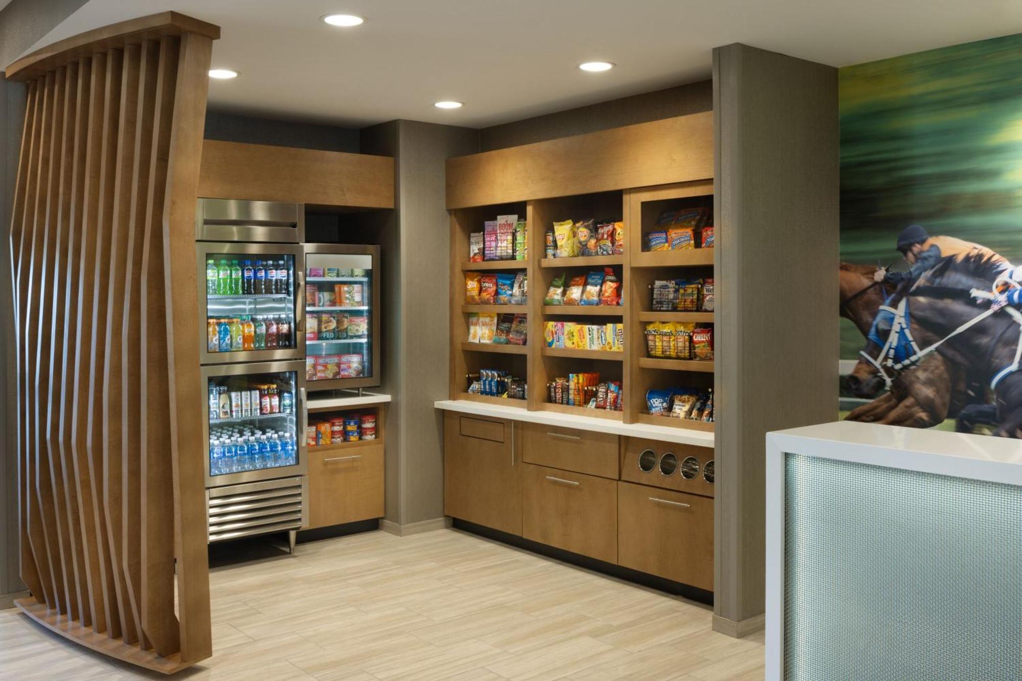 Springhill Suites By Marriott Bowling Green Zewnętrze zdjęcie