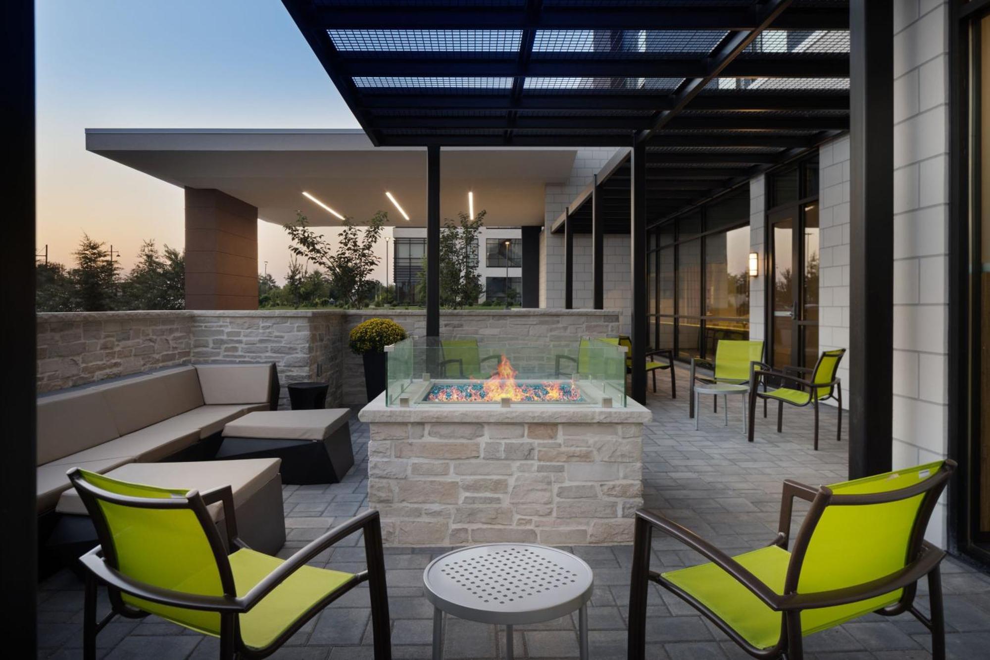 Springhill Suites By Marriott Bowling Green Zewnętrze zdjęcie