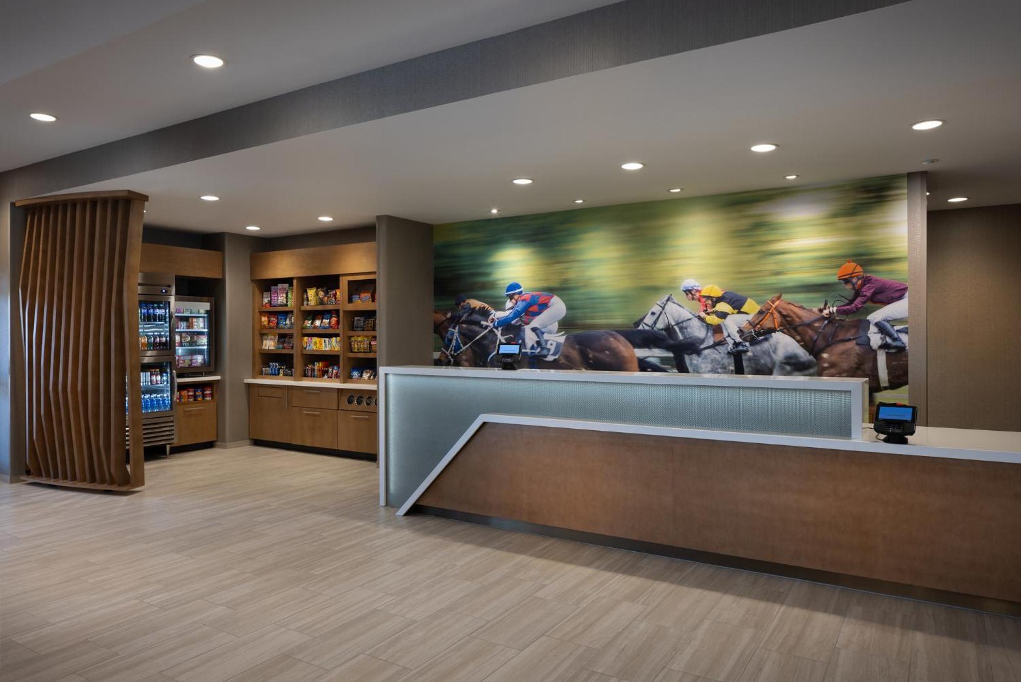 Springhill Suites By Marriott Bowling Green Zewnętrze zdjęcie