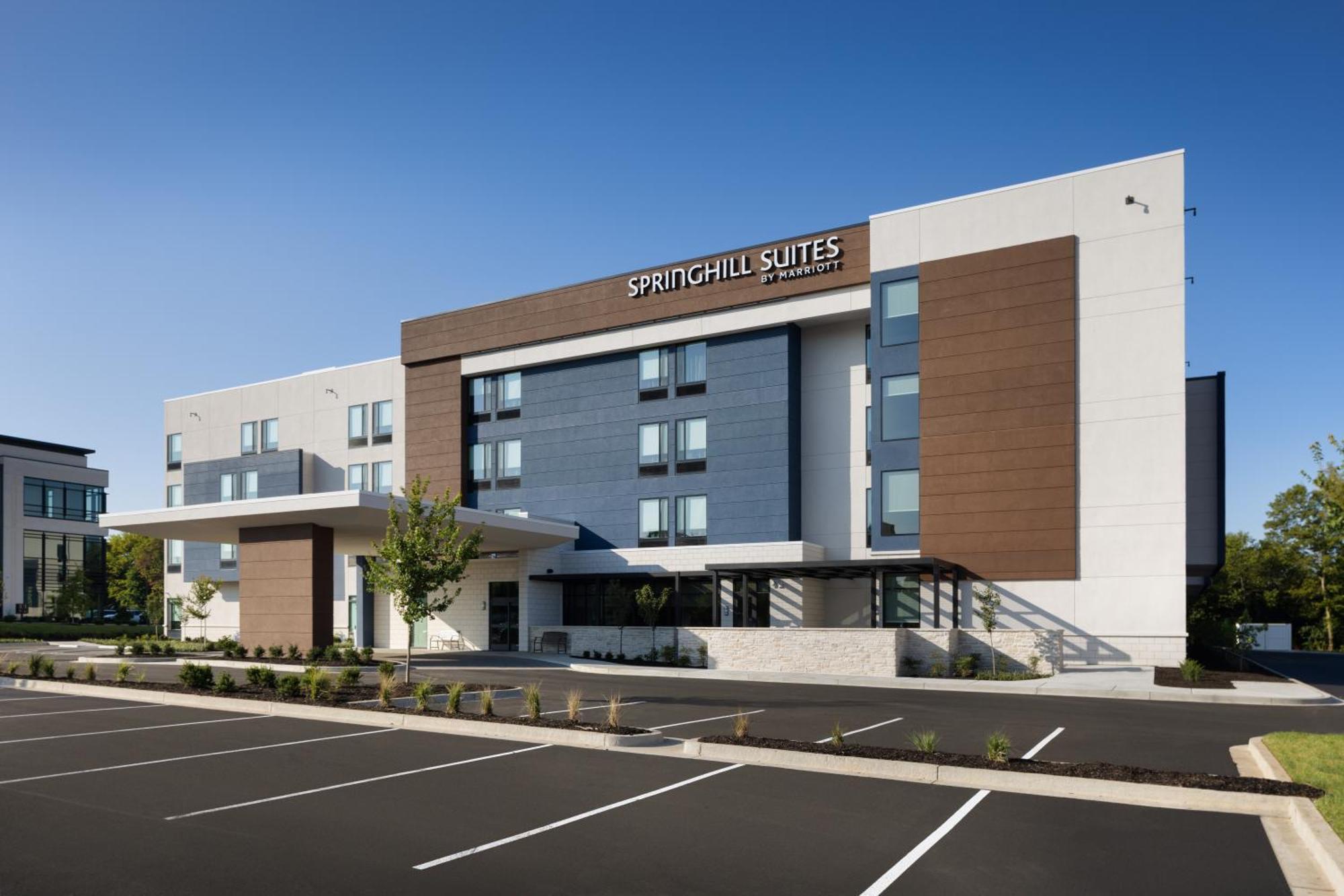 Springhill Suites By Marriott Bowling Green Zewnętrze zdjęcie