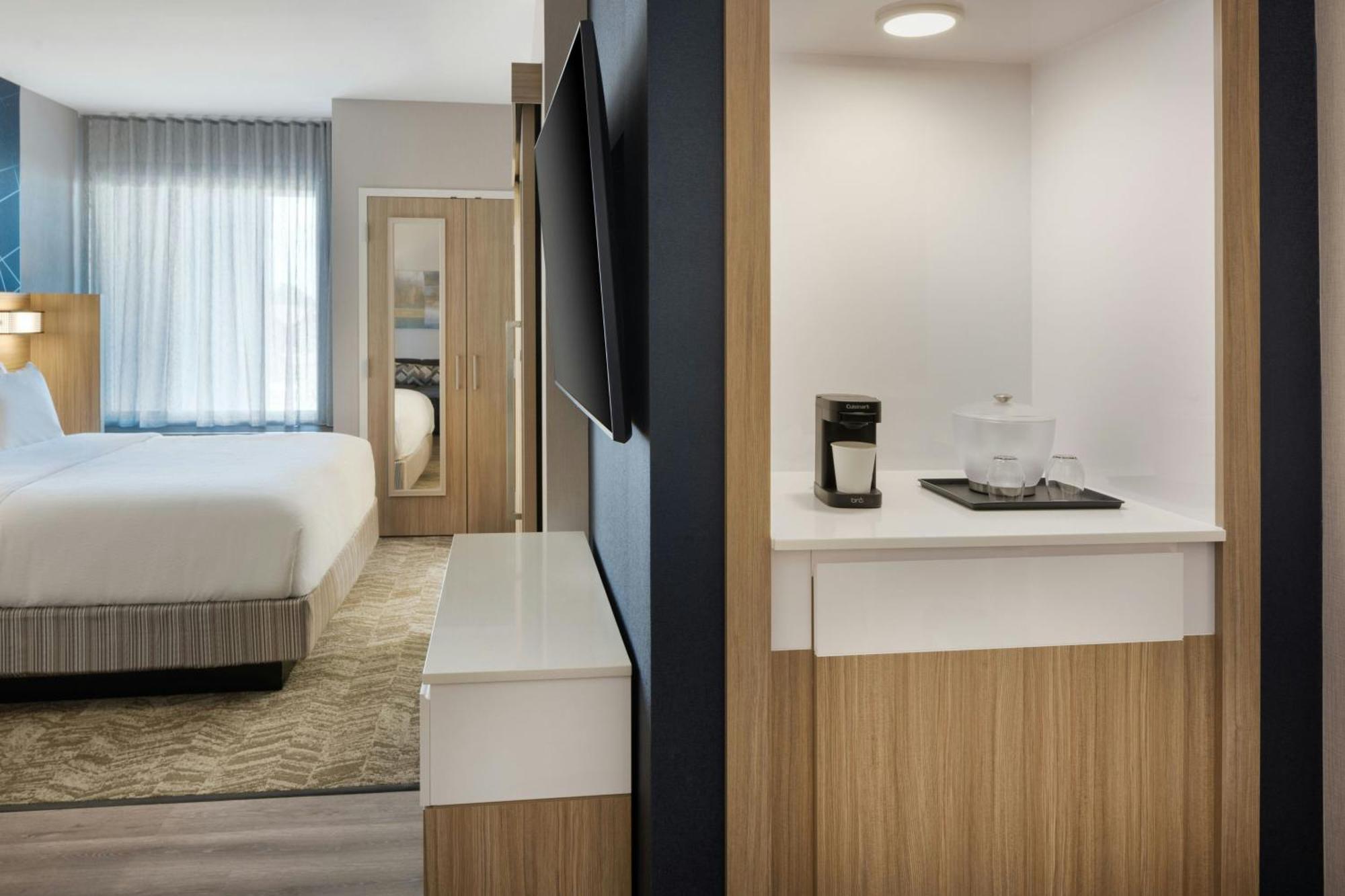 Springhill Suites By Marriott Bowling Green Zewnętrze zdjęcie
