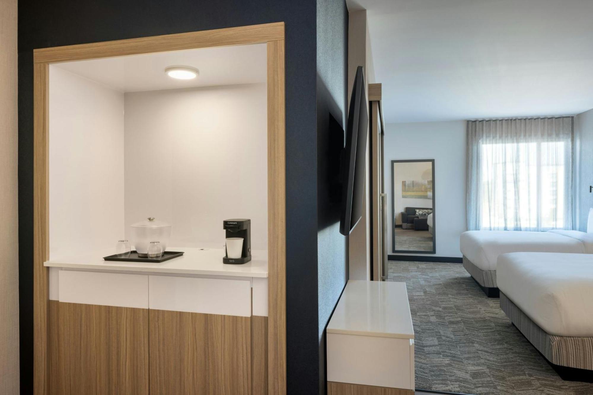 Springhill Suites By Marriott Bowling Green Zewnętrze zdjęcie